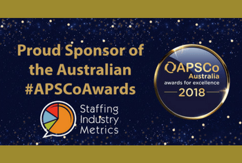 APSCo Awards 2018 - Entries close 31st August 2018 APSCo Awards 2018 - Entries close 31st August 2018